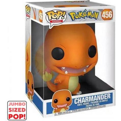 Funko Pop! Games : Pokemon - Charmander 25 cm (456)