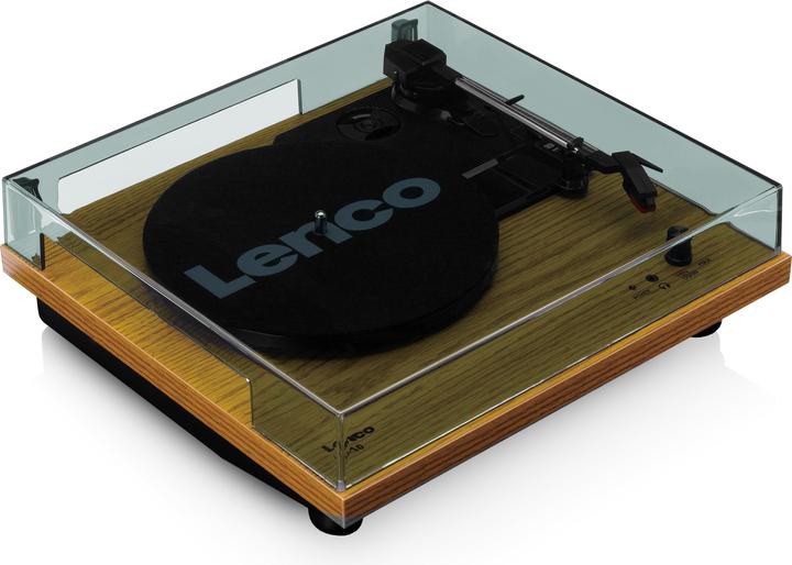 Immagine prodotto Lenco LS-10WD (Semi-automatico)
