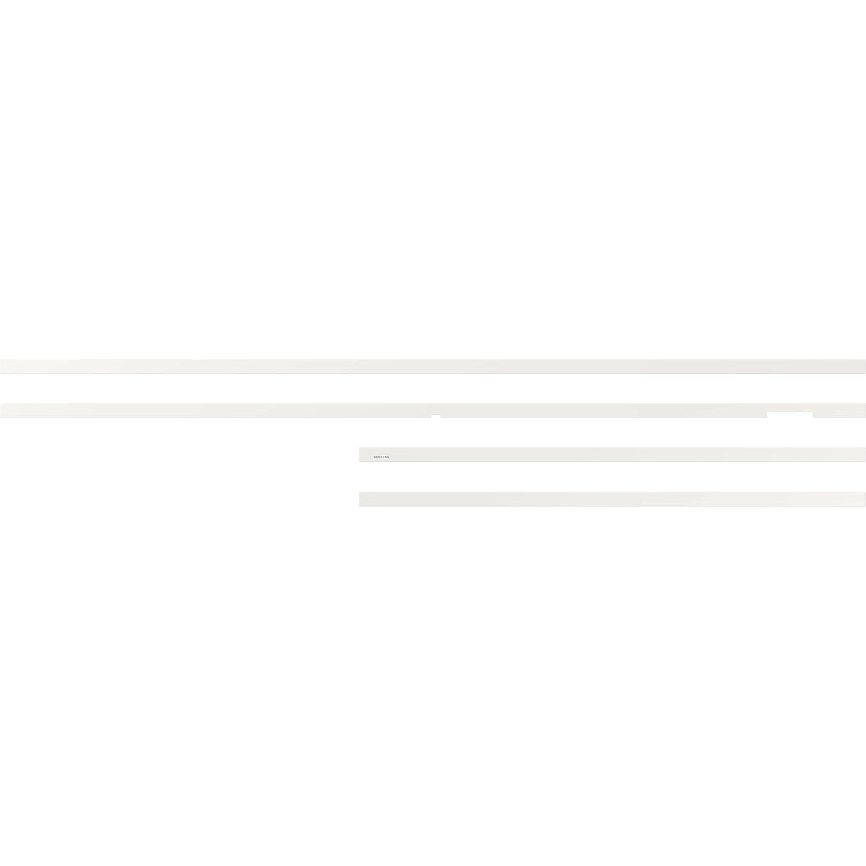 Samsung VG-SCFF85WTBXC (Wechselrahmen), TV Zubehör, Weiss