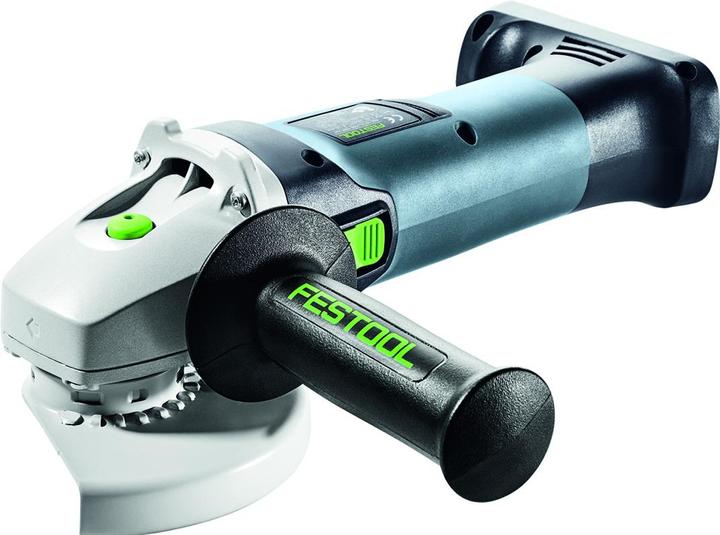 Actual product image Festool Akku-Winkelschleifer AGC 18-125 EB-Basic-5,0 (125 mm)