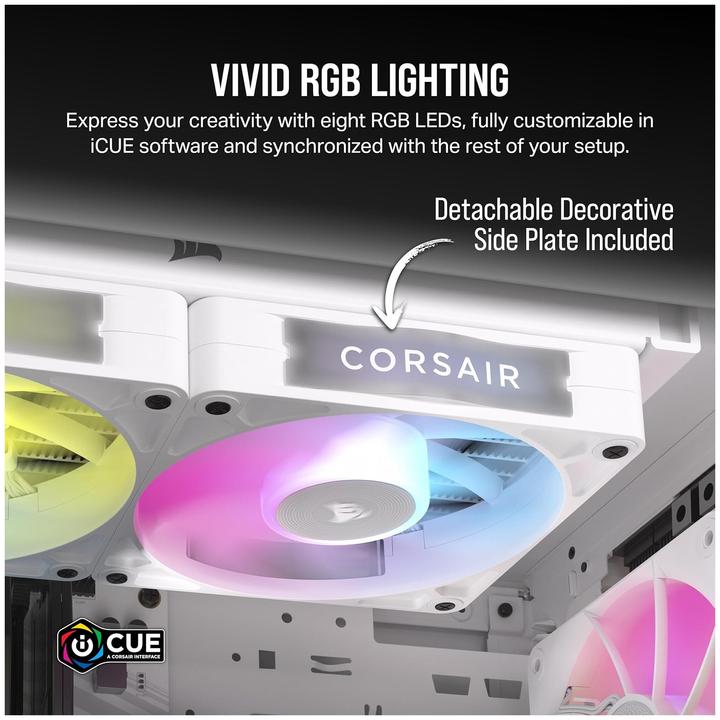 Produktbild Corsair Link RX120 (120 mm, 1 x)