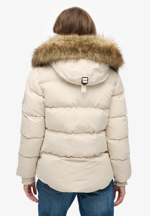 Actual product image Superdry Women's down jacket (L)