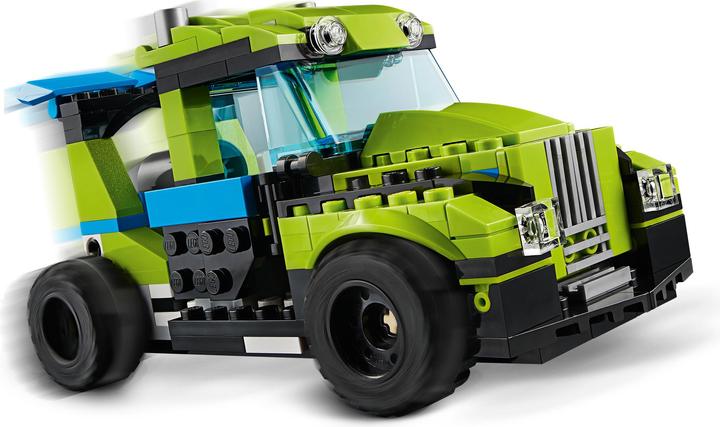 Produktbild LEGO Raketen-Rallye-Wagen (31074, LEGO Creator 3-in-1)