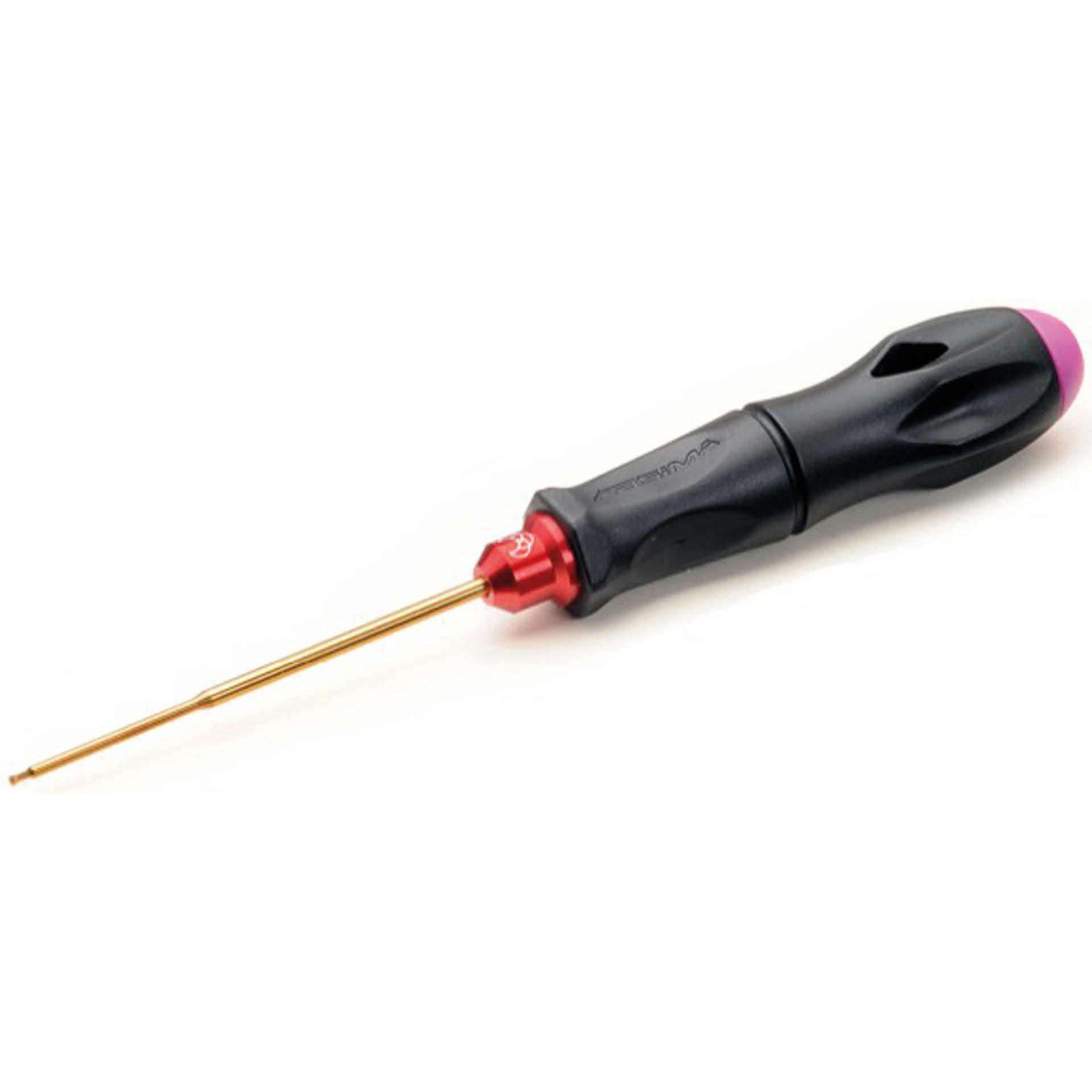 Absima, Schraubenzieher, Sechskantschlüssel Kugelkopf 1.5mm Titanium Klinge