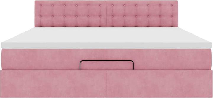 Image du produit vidaXL Ottoman-Bett (180 x 200 cm)