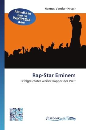Produktbild FastBook Publishing Rap-Star Eminem (Deutsch, 2011)