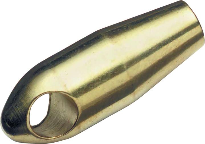 Actual product image Katimex Traekhoved for Ø4,5mm glasfibersøgefjeder Ø11mm med Ø6mm hul (Plugs and connectors)