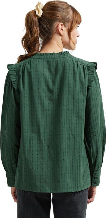 Actual product image Vertbaudet Bluse für die Schwangerschaft und Stillzeit aus Baumwolle mit Lochmuster (36)
