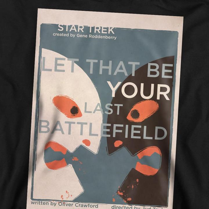 Actual product image Unisex Adult The Original Series Episode 70 Sweatshirt (M)