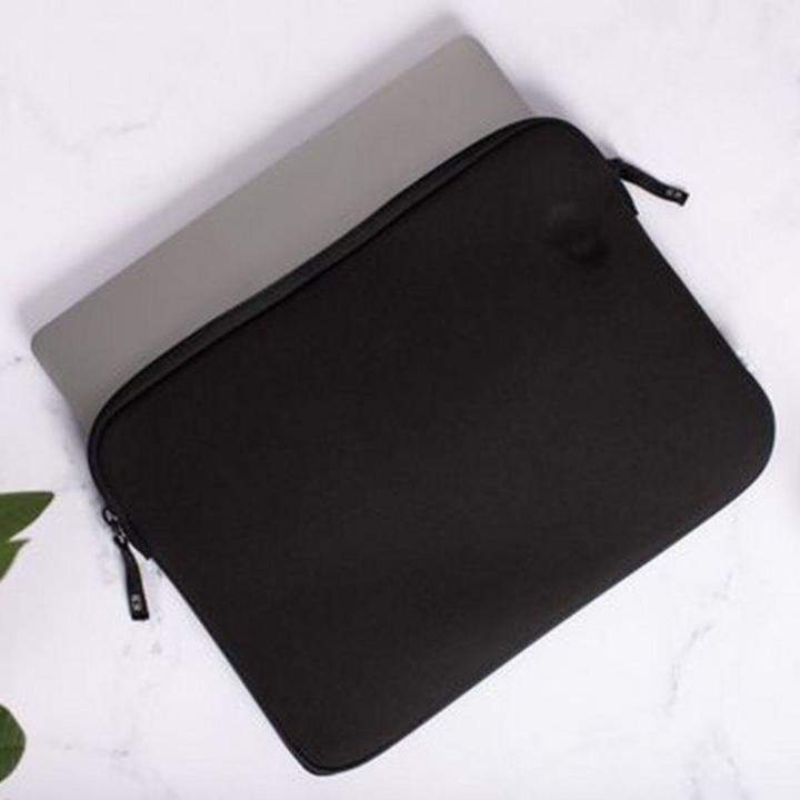 Produktbild MW Sleeve Mbp 14 Basics Life Blk/Wht (14", Apple)