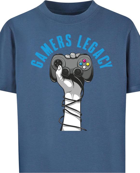 Produktbild Mister Tee Kids Gamers Legacy Tee - 161681 (122, 128)