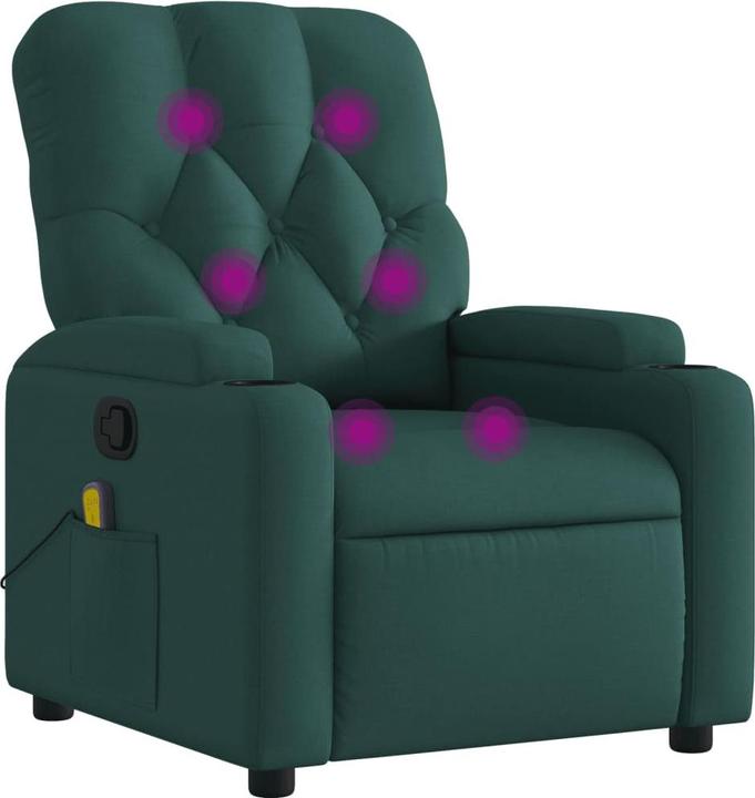Actual product image VidaXL Massage-Relaxsessel