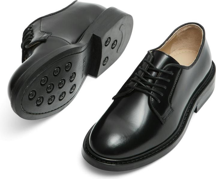 Immagine prodotto Selected Femme Klassischer Derby-Schuhe aus Leder (37)