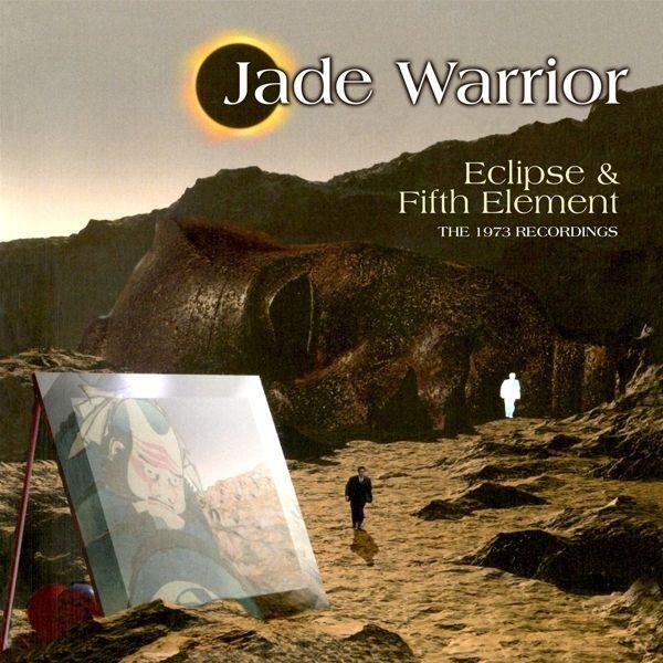 Jade Warrior:Eclipse/Fifth Element, Schallplatten