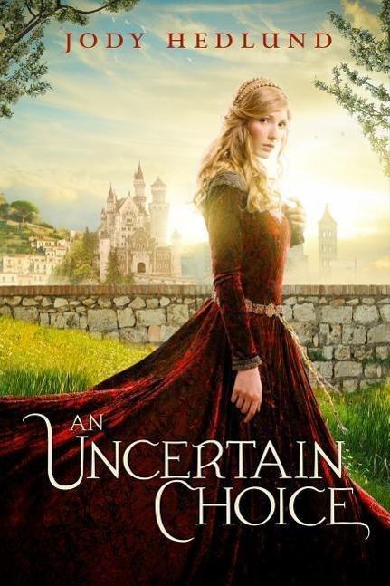 Produktbild An Uncertain Choice (Englisch, Jody Hedlund, 2015)