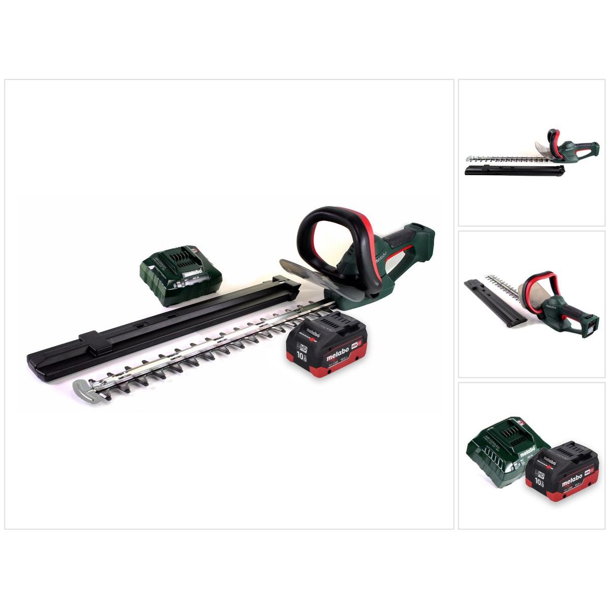 Metabo, Heckenschere, AHS 18-55 V (Akkuheckenschere)