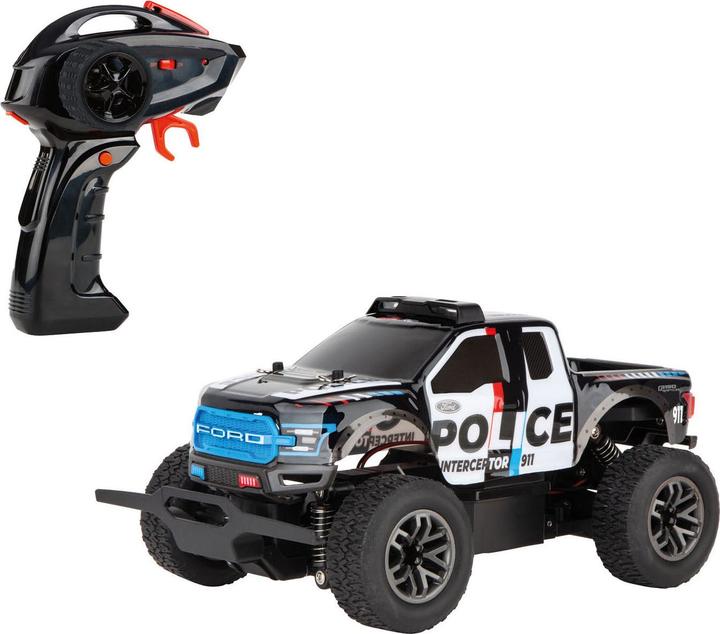 Image du produit Carrera Raptor Police