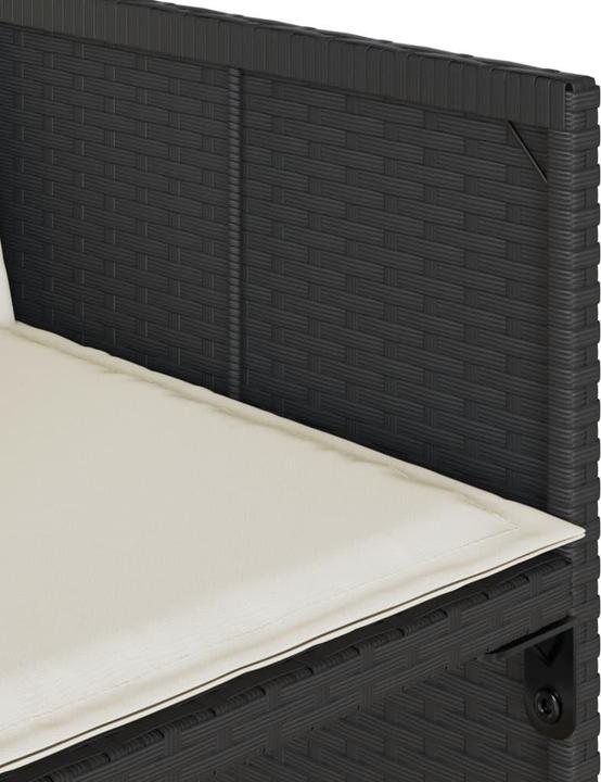 Produktbild vidaXL Garten Essgruppe