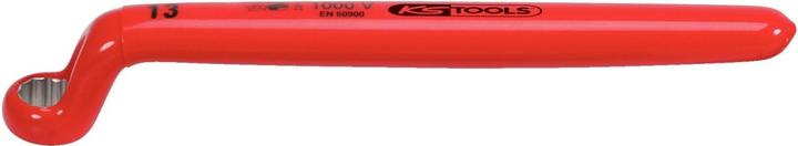 Actual product image KS Tools Metal hacksaw with protective insulation, heavy-duty version