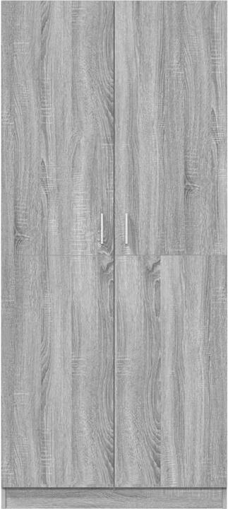 Actual product image vidaXL Erminio (80 x 52 x 180 cm)