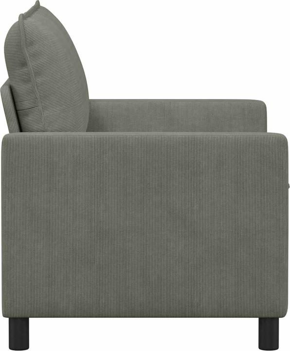 Actual product image vidaXL Modernes Sofa