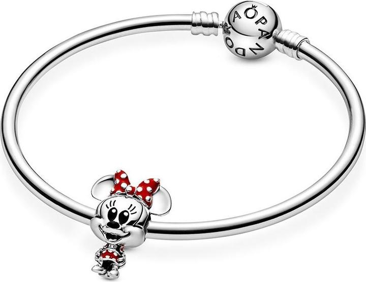 Immagine prodotto Pandora Minnie (Argento 925, Smalto)