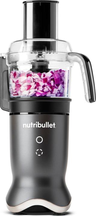 Actual product image NutriBullet Ultra Plus+ (1200 W)