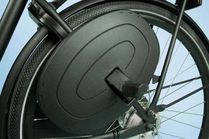 Produktbild Qibbel Widek (Gepäckträger)