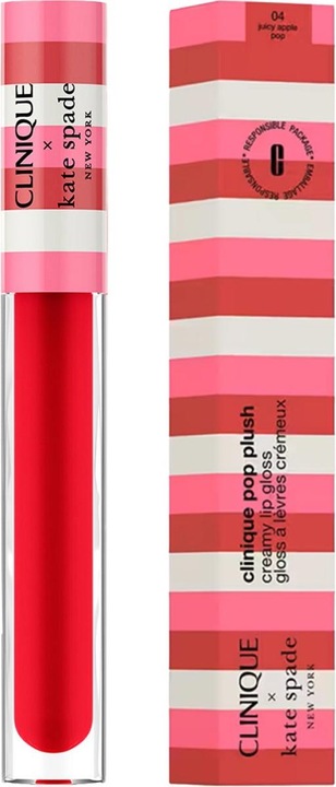 Immagine prodotto Clinique Kate Spade Crème Lipgloss Juicy A. (Mela succosa Pop)