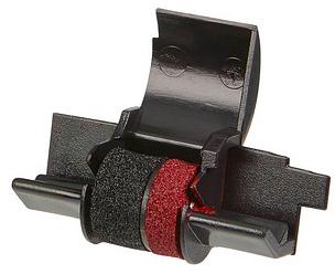 Actual product image Casio IR40T Color roll black, red