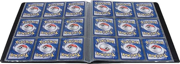 Actual product image Ultra Pro Pokémon Frosted Forest Pocket Portfolio