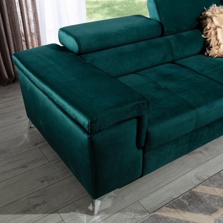 Produktbild ELTAP Ricardo (Bettsofa, Ecksofa, 4-Sitzer)