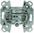 Actual product image WISI DB 53 SAT 3-hole junction box (Plug socket)