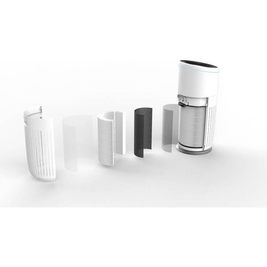 Thumbnail - Bosch Home Comfort Air 6000, Luftreiniger, Weiss