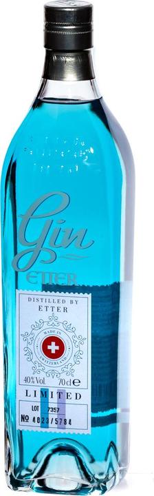 Actual product image Etter Gin (6 x 70 cl)