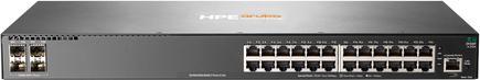 Image du produit Aruba 2930F 24G 4SFP (24 ports)