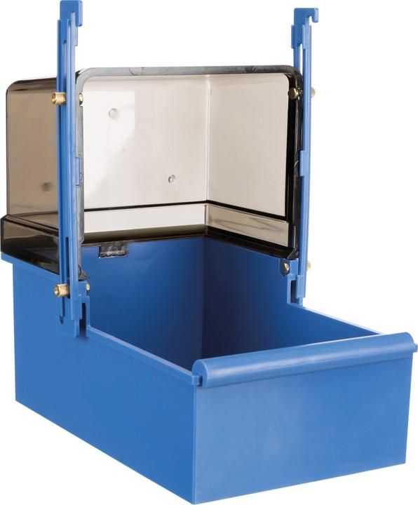 Trixie Parrot bath house for bird cages 16x26x22cm