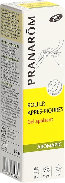 Produktbild Pranarom AROMAPIC - Roll-on nach Insektenstich Bio (15 ml)
