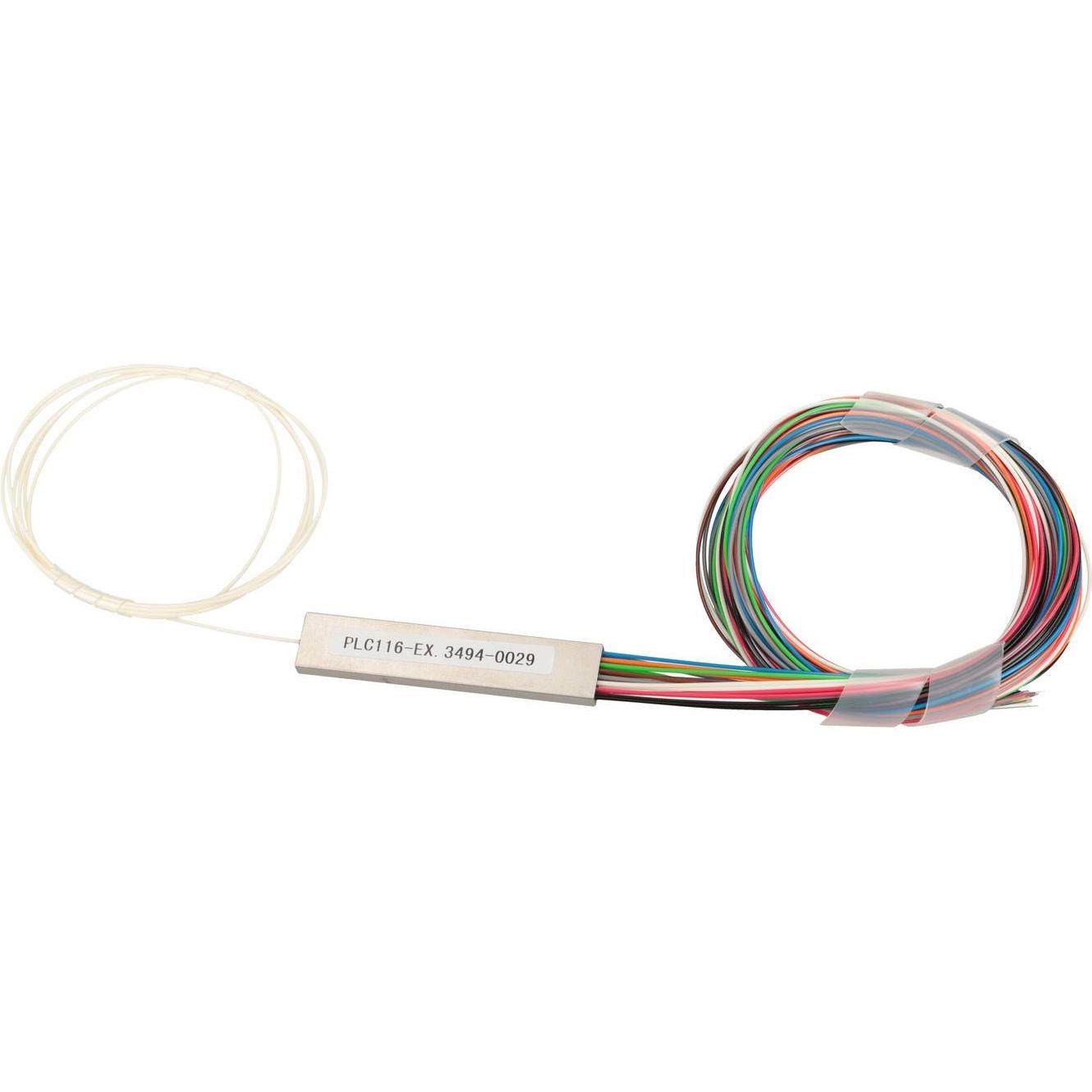 Extralink Exextralink Splitter 1:16 SPS ohne Stecker 900UM 1M (EX.3494) (1 m), Netzwerkkabel