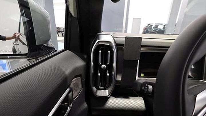 Actual product image Brodit 806055 Car holder Jetour T2 23-