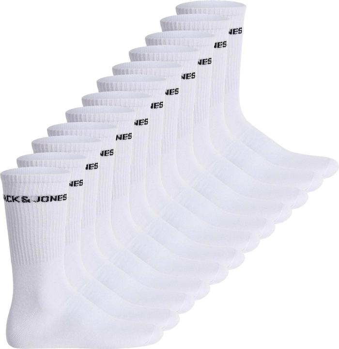 Actual product image Jack & Jones Socks Sporty Comfortable Fit (pack of 12, 40 - 46)