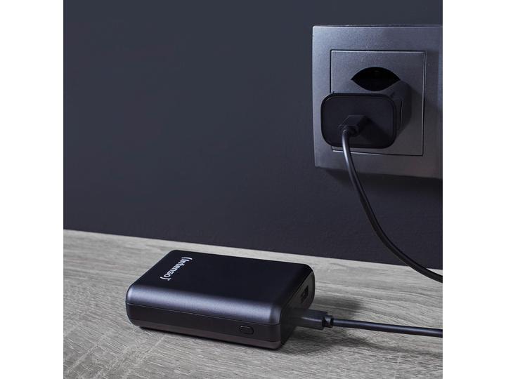 Actual product image Intenso Powerbank A10000 Power Delivery (10000 mAh, 20 W, 37 Wh)