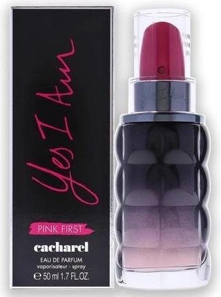 Actual product image Cacharel Fragrance Yes I Am Pink (Eau de parfum, 50 ml)
