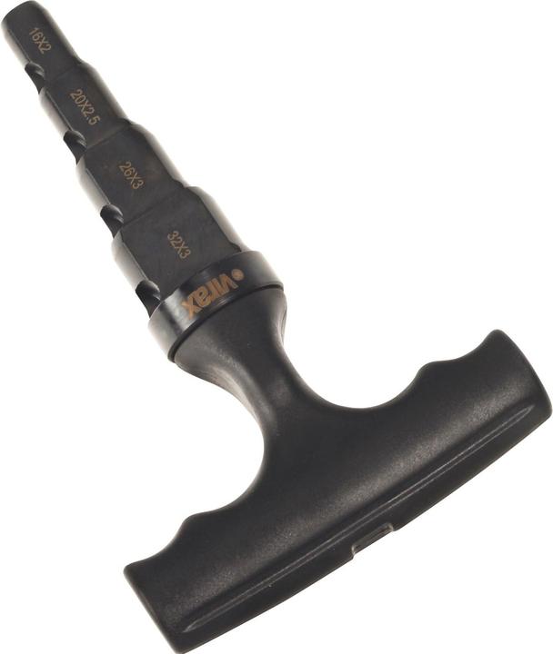 Virax Kalibrierdorn 16X2- 20X2,5 - 26X3- 32X3 MM