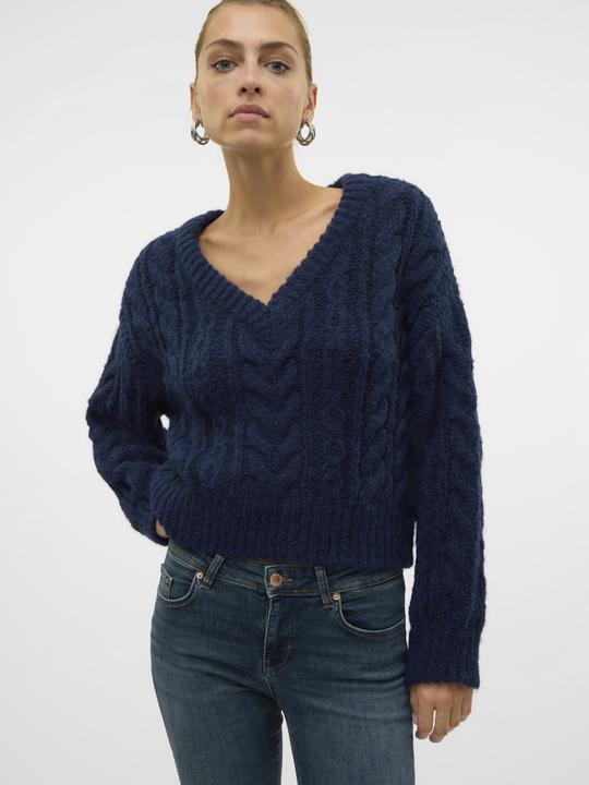 Produktbild Vero Moda VMDREAM Pullover Strickpullover (XL)
