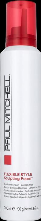 Immagine prodotto Paul Mitchell Schiuma per scolpire (200 ml, Agente schiumogeno)