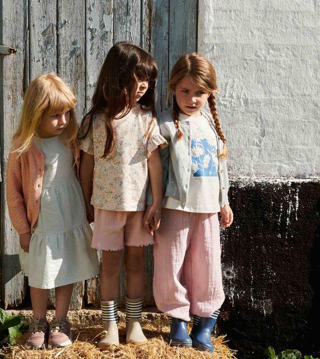 Produktbild Wheat Muslin Pants (122)