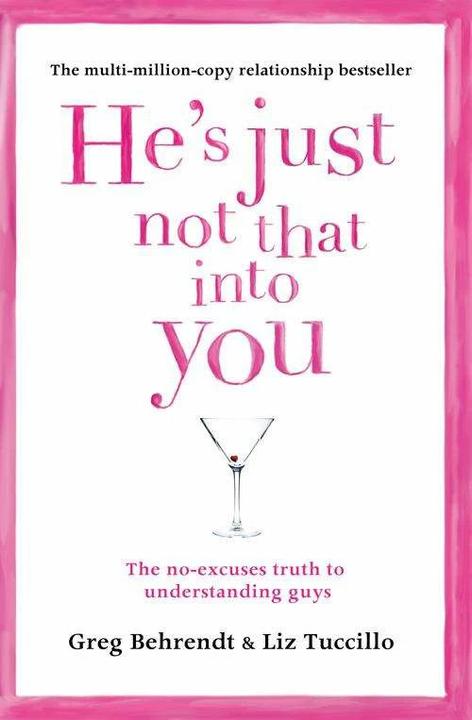 Produktbild He's Just Not That into You (Englisch, Liz Tuccillo, Greg Behrendt, 2012)