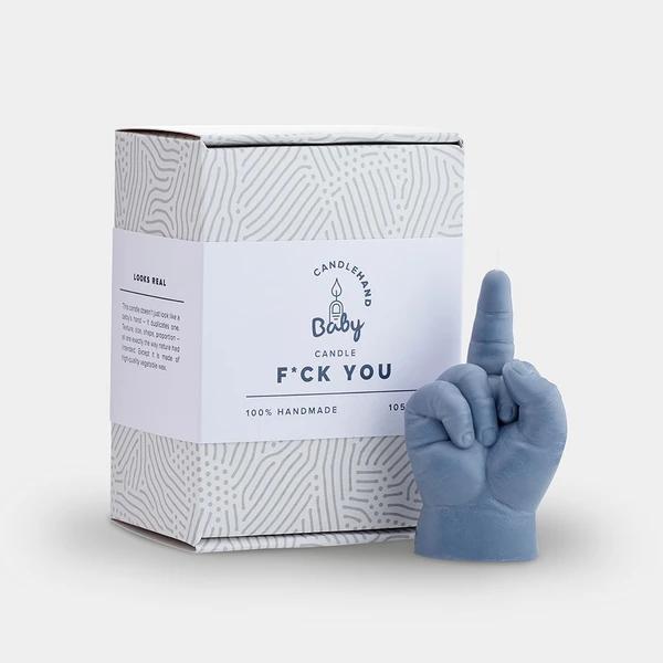 Immagine prodotto Candle Hand Baby F*ck You (1 pz.)