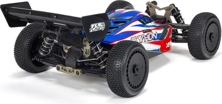 Actual product image Arrma Typhon BLX 6S (ARR Almost Ready to Run)